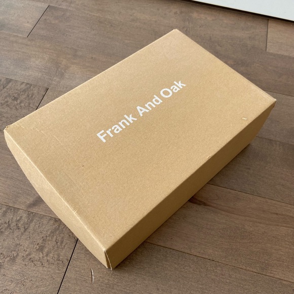 Frank and Oak heel shoes - Picture 8 of 9